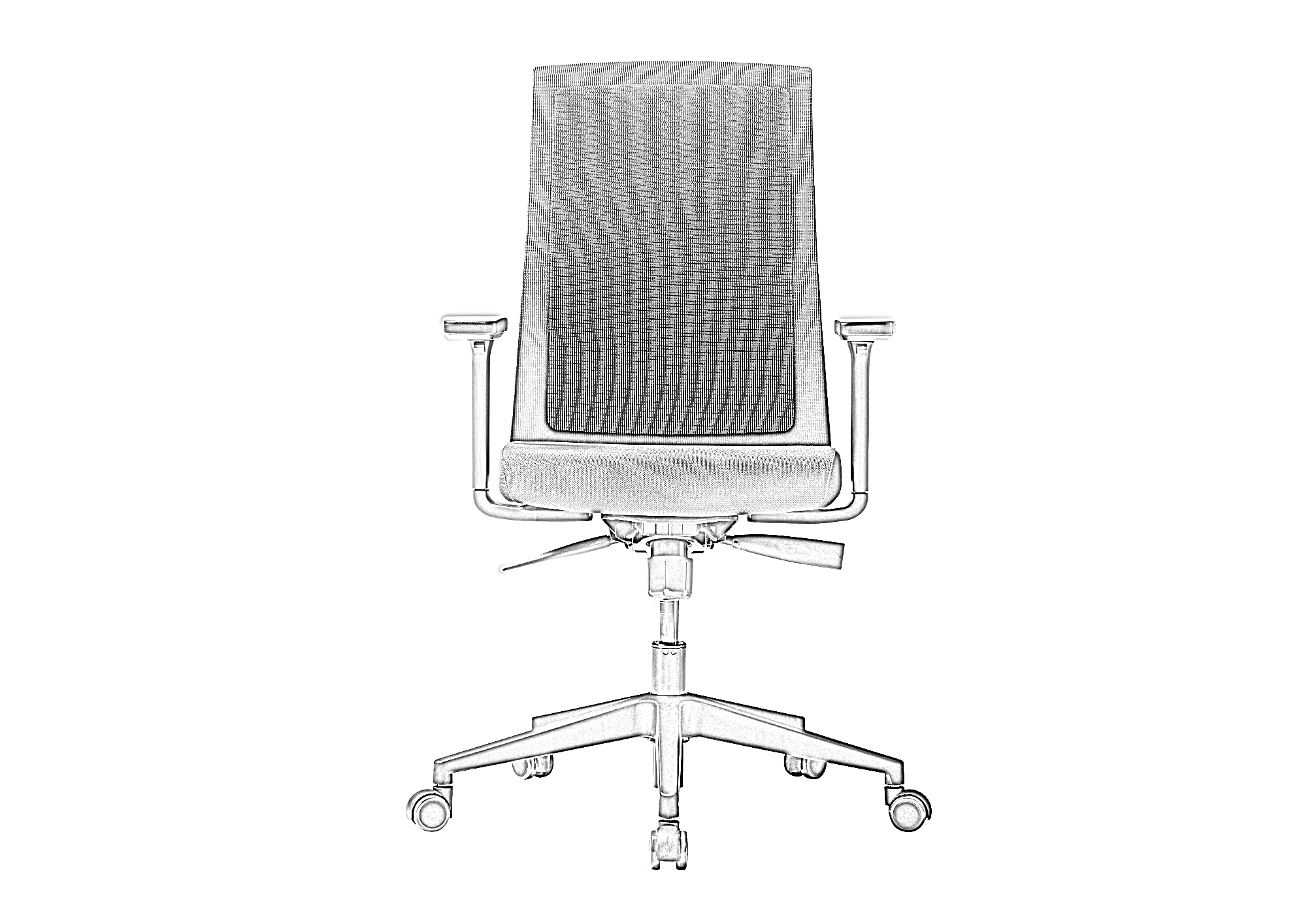 Ergonomic Executive Chair Distributors